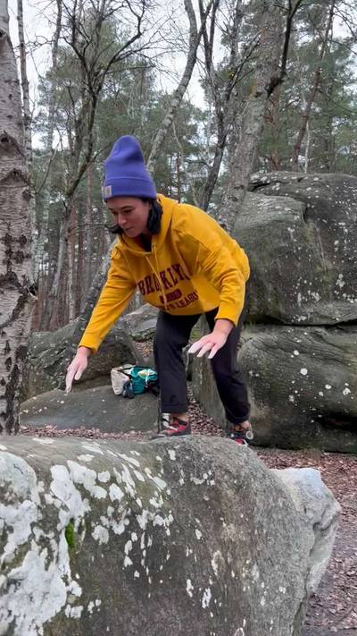 Crocodile v3, Fontainebleau - Beta Video from satellite