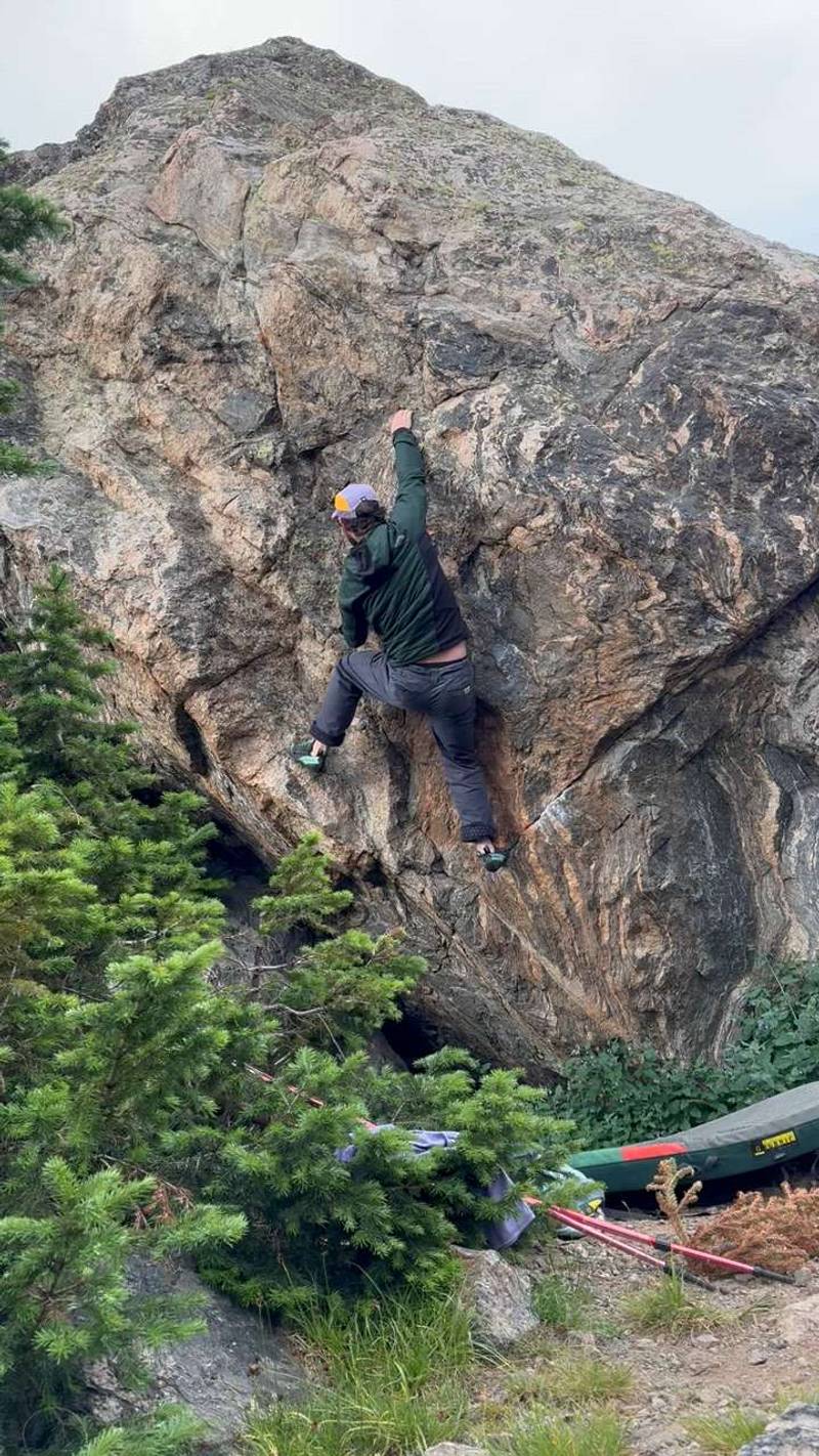Welcome to Chaos v3, Rocky Mountain National Park - Beta Video from Tieg13