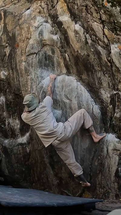 Crescent Moon v7, Rocky Mountain National Park - Beta Video from TATTOOERSCOTT