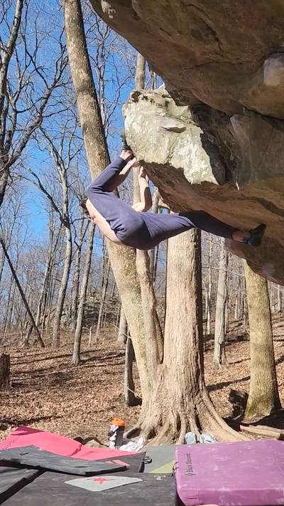 Open Gates v5, Holy Boulders - Beta Video from anthonony
