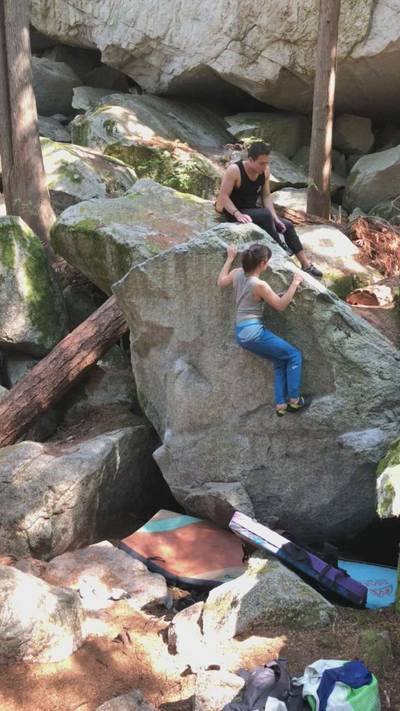 Starsky and Hutch v0, Squamish - Beta Video from Aliz