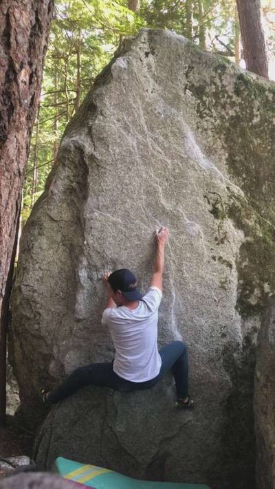 Trad Killer v4, Squamish - Beta Video from Sendmon