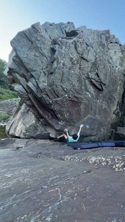 Charybdis v5, Great Falls - Beta Video from Matei