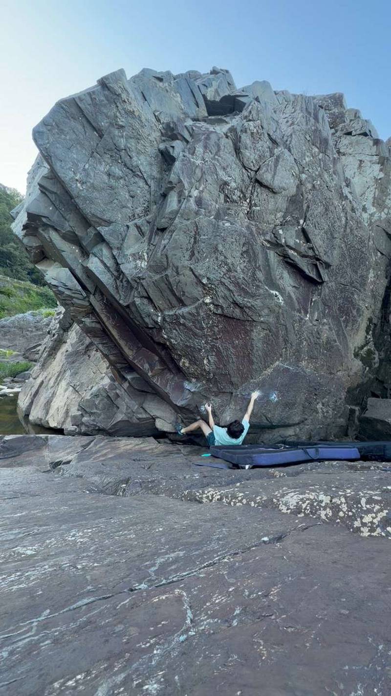 Charybdis v5, Great Falls - Beta Video from Matei