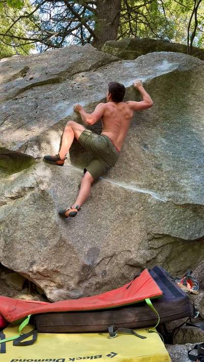 Out the Barrel v4, Little Cottonwood Canyon - Beta Video from FinnSends