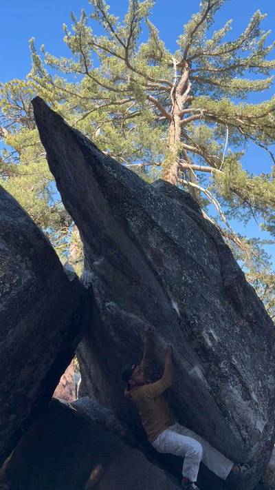 Lower Case v7, Black Mountain - Beta Video from timcasasola