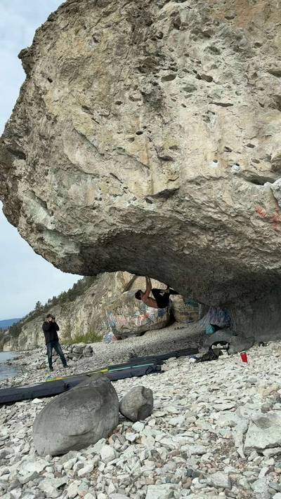 Skullduggery v10, Kelowna - Beta Video from SmithOwen