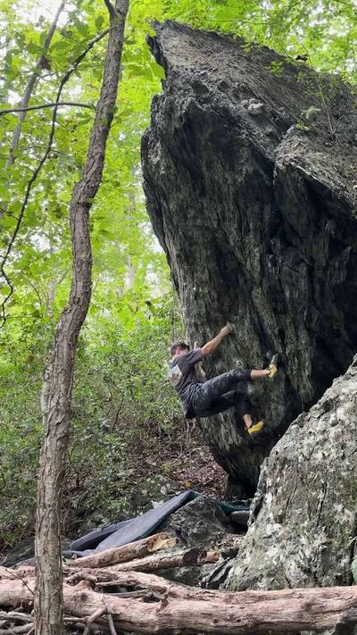 Meteora v6, Gunpowder Falls - Beta Video from dylanontherocks