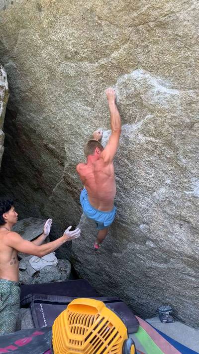 Primal Urge v10, Squamish - Beta Video from DryFire418