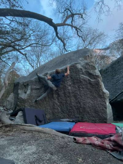 Butt Trumpet v8, Little Cottonwood Canyon - Beta Video from ChipsAhoy