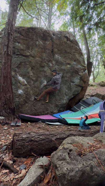 Instinct v4, Mt. Tamalpais - Beta Video from Rising