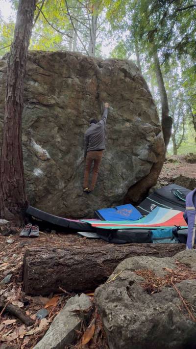 Intution v4, Mt. Tamalpais - Beta Video from Rising