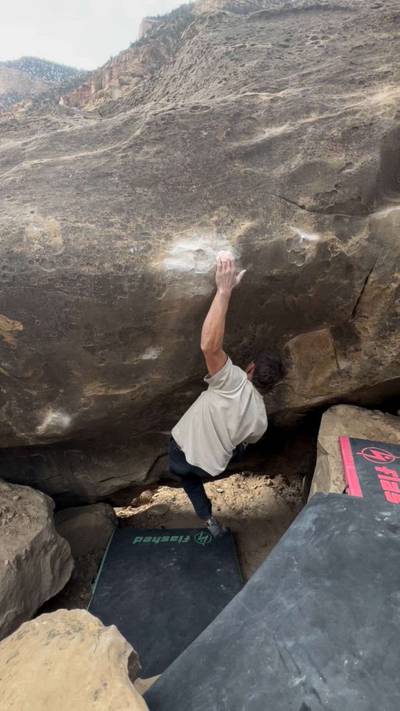 Skidmark v8, Joe's Valley - Beta Video from routesetter