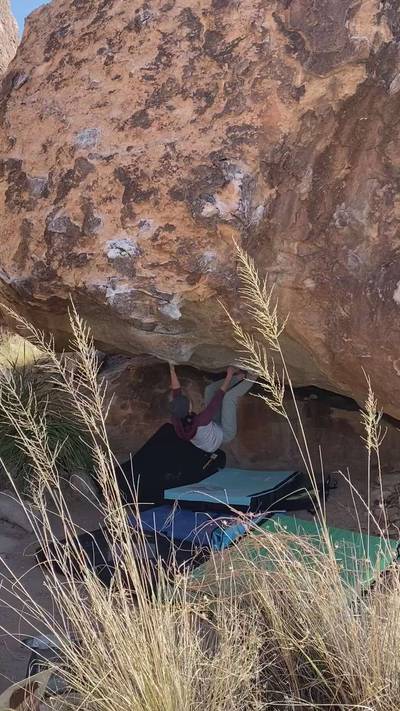 Nobody Gets Out of Jaxons Alive v3, Hueco Tanks - Beta Video from yangsta