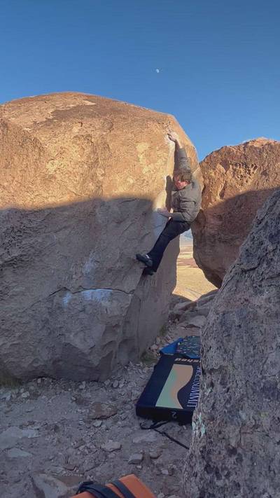The Clapper v6, Bishop - Beta Video from Hanson