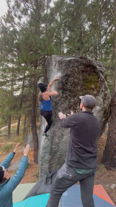 Geronimo v7, Leavenworth - Beta Video from mandoline