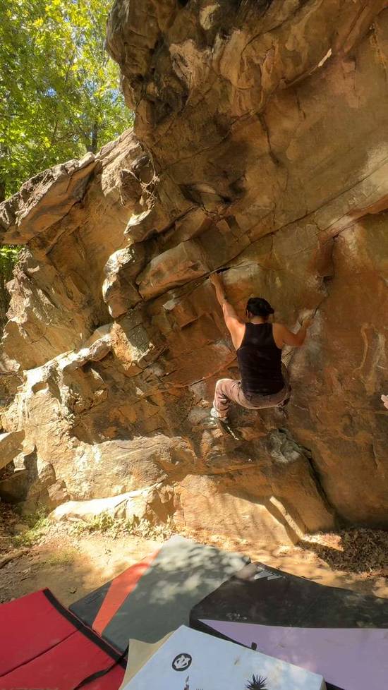 Crack Ho v2, Horseshoe Canyon Ranch - Beta Video from LanTru