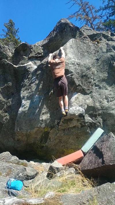 Racing Ra v5, Squamish - Beta Video from Karl_D