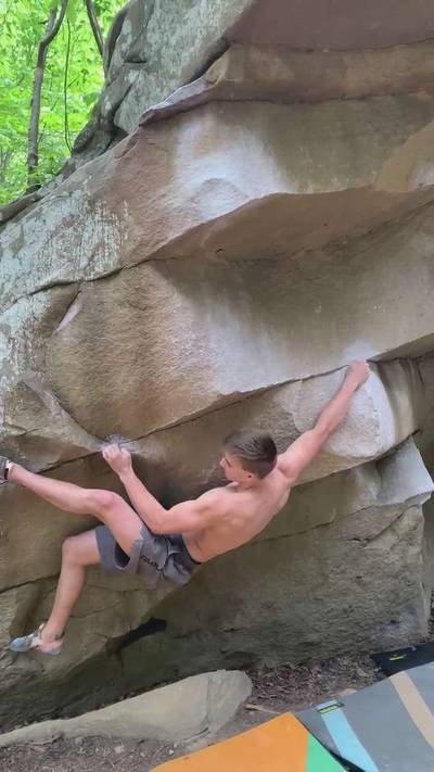 Tennessee Thong v7, Stone Fort - Beta Video from caloob__