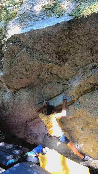Super Sirius v9, Squamish - Beta Video from victaur