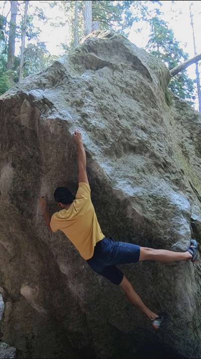 The I Low v10, Squamish - Beta Video from victaur