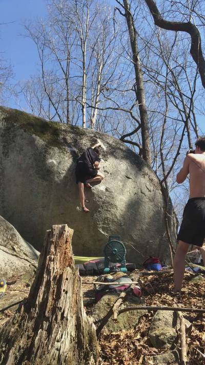 Ringside v9, Boat Rock - Beta Video from shafwong