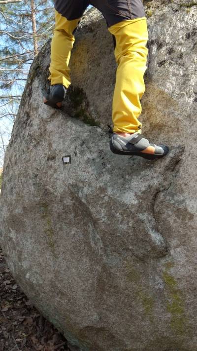 Preacher Mantle v2, Boat Rock - Beta Video from NickMiller