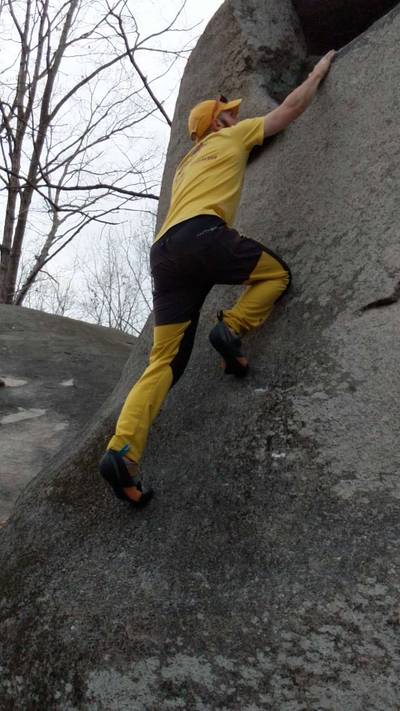 The Apron v3, Boat Rock - Beta Video from NickMiller