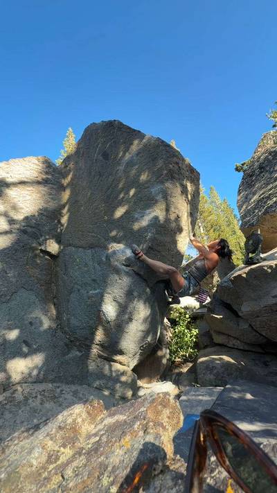Denny's v6, Lake Tahoe - Beta Video from ANTHEA