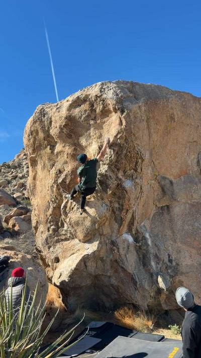 Psyche v4, Joshua Tree - Beta Video from Pebble_Ascender