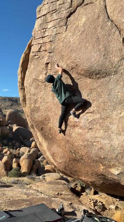 Alexandria v6, Joshua Tree - Beta Video from Pebble_Ascender