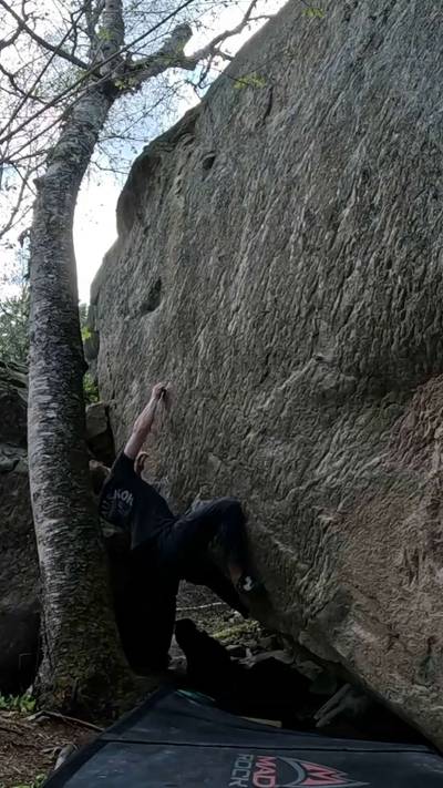 Strikezone v8, The Nooks - Beta Video from ClimbingCucumber