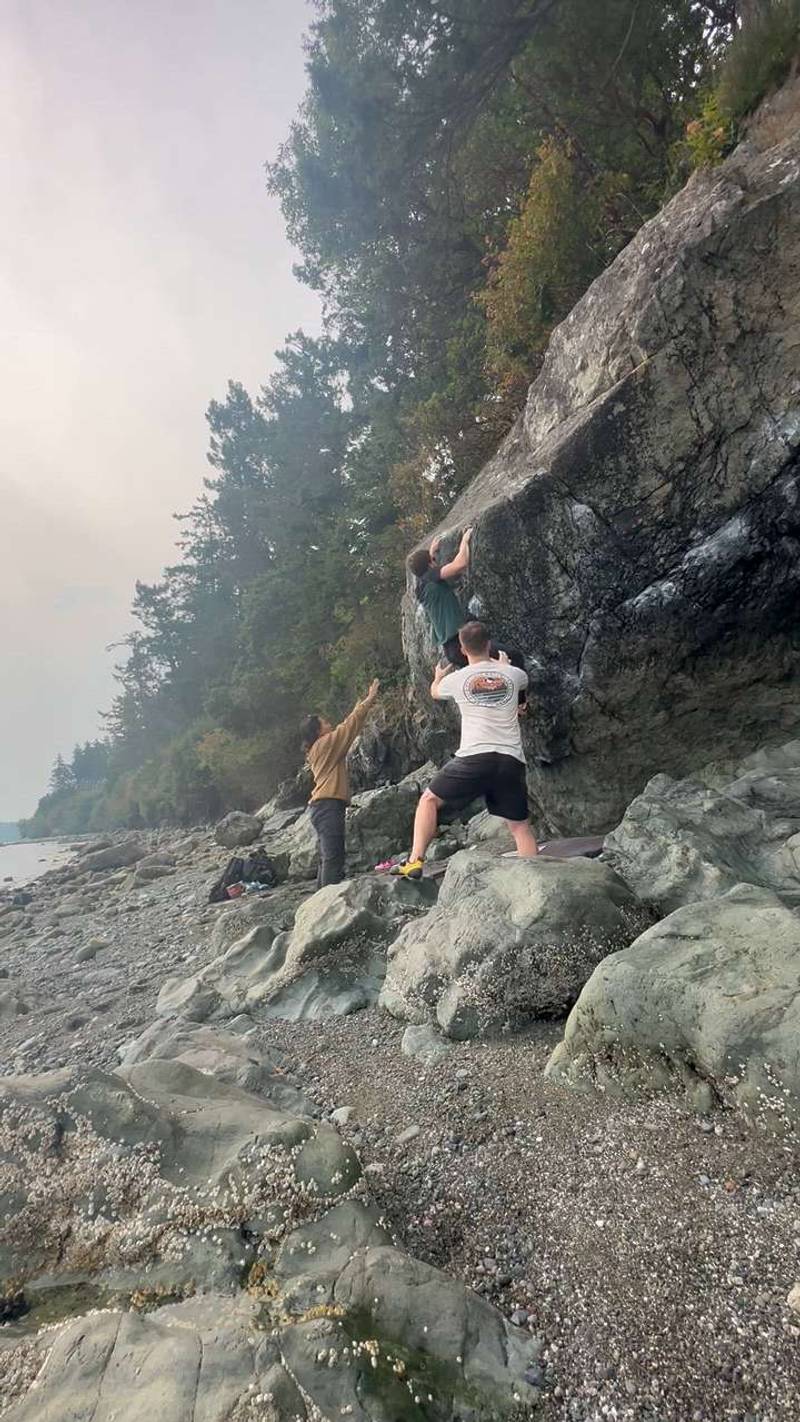 Timber Lane Right v4, Victoria - Beta Video from Jer_on_the_rocks