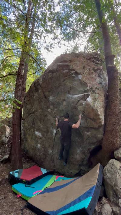 Instinct v4, Mt. Tamalpais - Beta Video from Growlz