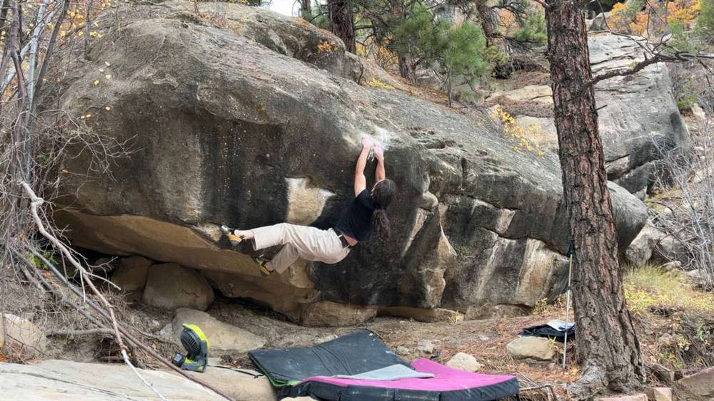 Picasso v11, Price Canyon - Beta Video from adenparker