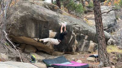 Picasso v11, Price Canyon - Beta Video from adenparker