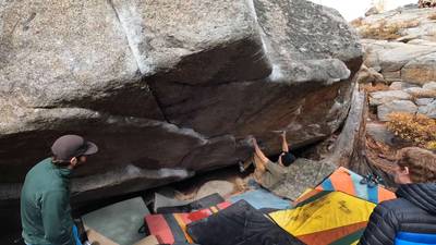 Zun Zun v8, Lake Tahoe - Beta Video from jordanthegumby