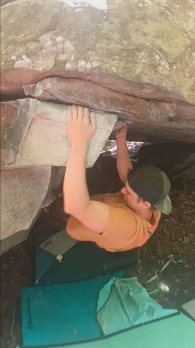 Mechanical Sensei v5, New River Gorge - Beta Video from Willer