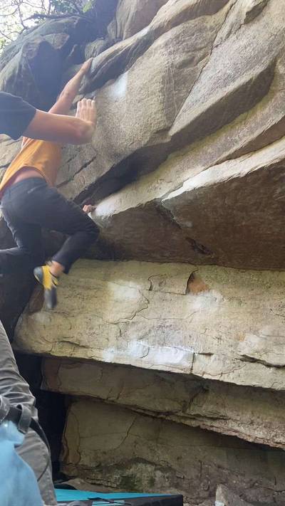 The MacGuffin v5, New River Gorge - Beta Video from Willer