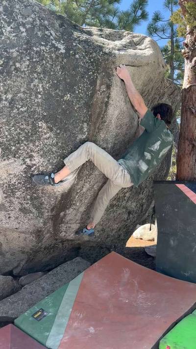 Rainbird v8, Lake Tahoe - Beta Video from Growlz