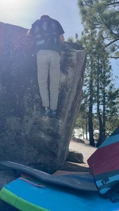 Continuum v7, Lake Tahoe - Beta Video from Growlz