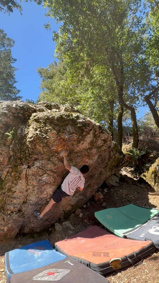 Target Practice v4, Mt. Tamalpais - Beta Video from Chancelot