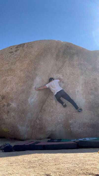 Streetcar Named Desire v6, Joshua Tree - Beta Video from tendonissues