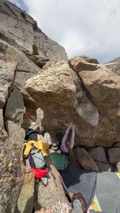Lonely Carpenter v9, Lincoln Lake - Beta Video from lindzee_vandee