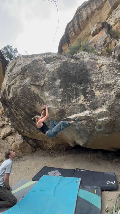 Diamond Mind v8, Joe's Valley - Beta Video from sarah_agnew