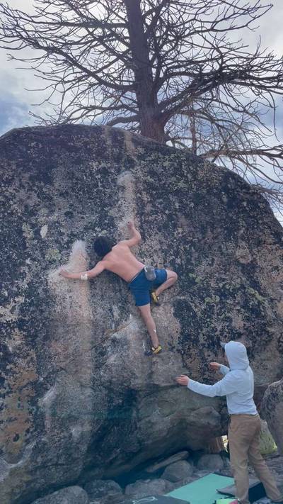 Global Warming v9, Lake Tahoe - Beta Video from campuscutie