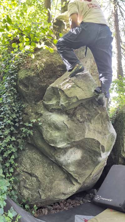 Gut Crunch v5, Carver - Beta Video from alastor0325