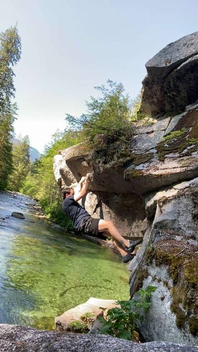 Wet & Unprotected v3, Miller River - Beta Video from bbona