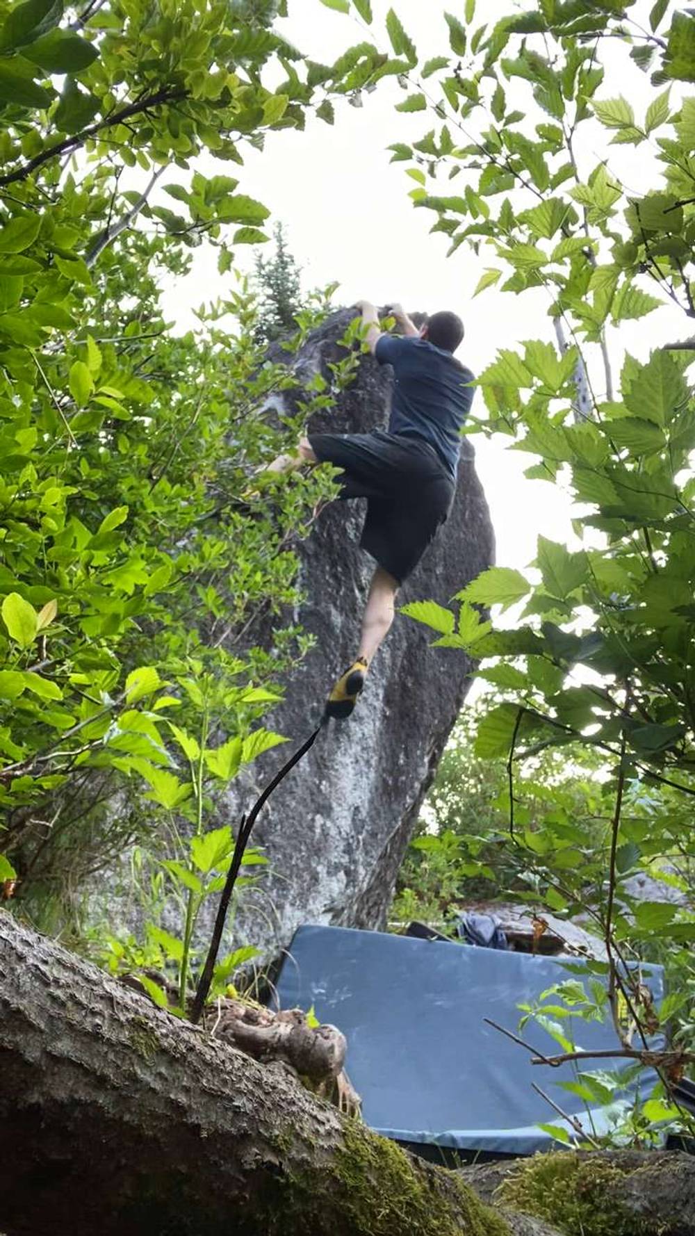 Opposite of Starboard v3, Miller River - Beta Video from bbona