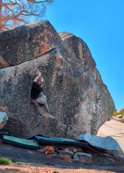Tormental v8, Lake Tahoe - Beta Video from G.R.